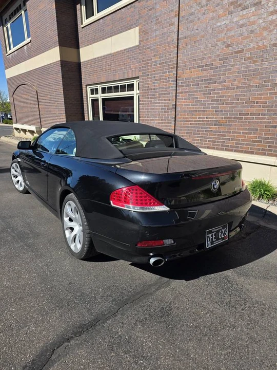 2006 BMW E63/E64 645Ci & 650i - Image 4 of 17