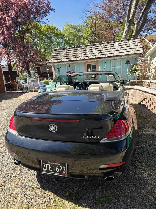 2006 BMW E63/E64 645Ci & 650i - Image 10 of 17