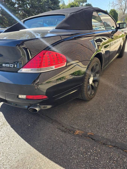 2006 BMW E63/E64 645Ci & 650i - Image 9 of 17