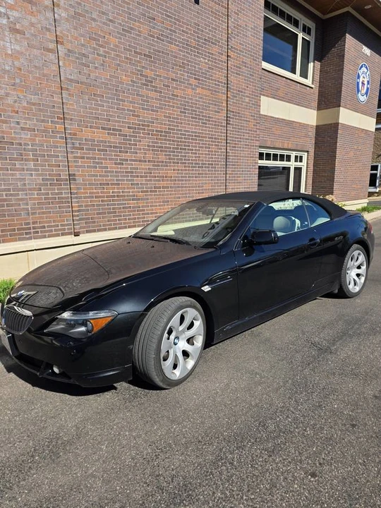 2006 BMW E63/E64 645Ci & 650i - Image 2 of 17