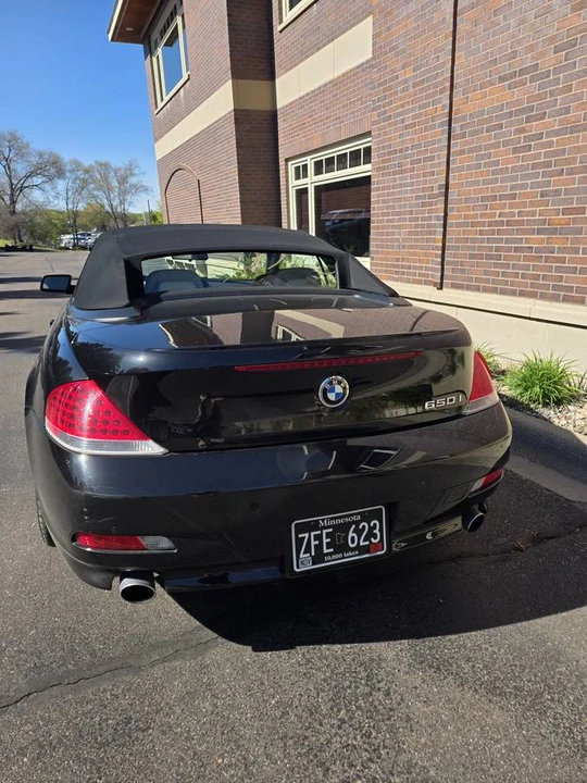 2006 BMW E63/E64 645Ci & 650i - Image 5 of 17