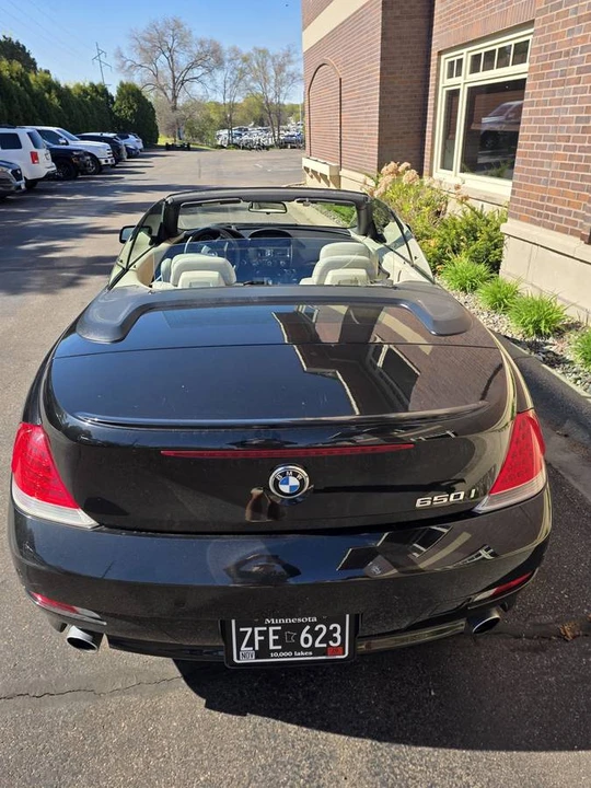 2006 BMW E63/E64 645Ci & 650i - Image 8 of 17
