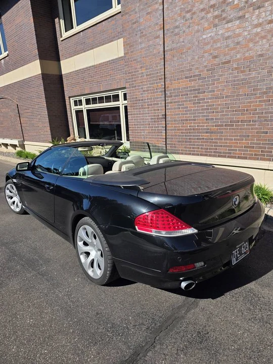 2006 BMW E63/E64 645Ci & 650i - Image 7 of 17