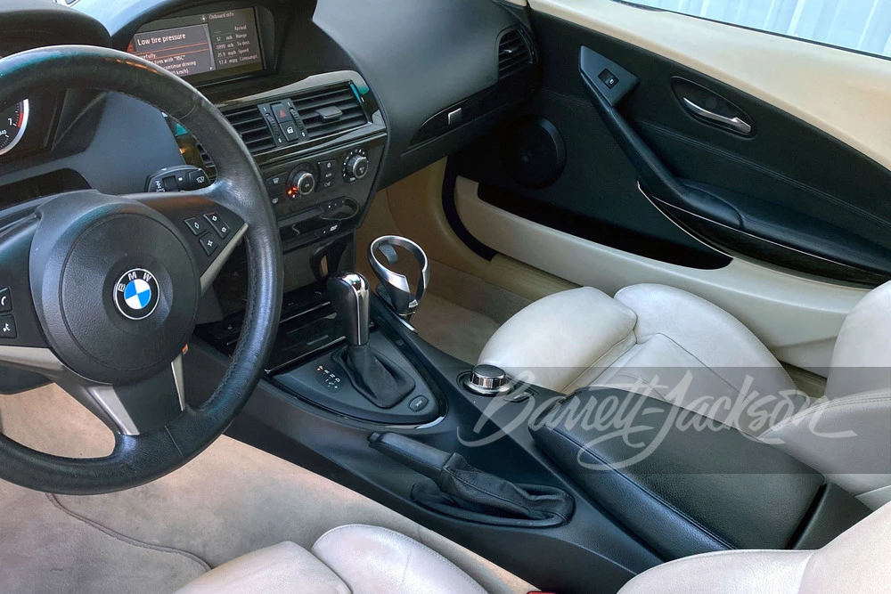 2006 BMW E63/E64 645Ci & 650i - Image 4 of 12