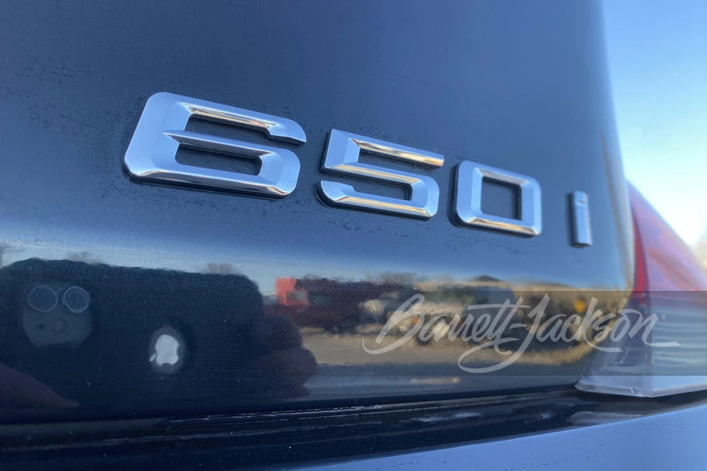 2006 BMW E63/E64 645Ci & 650i - Image 10 of 12