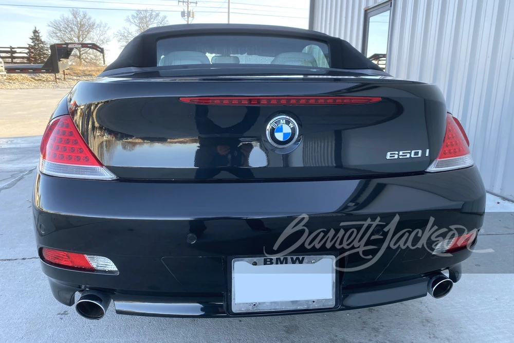 2006 BMW E63/E64 645Ci & 650i - Image 11 of 12