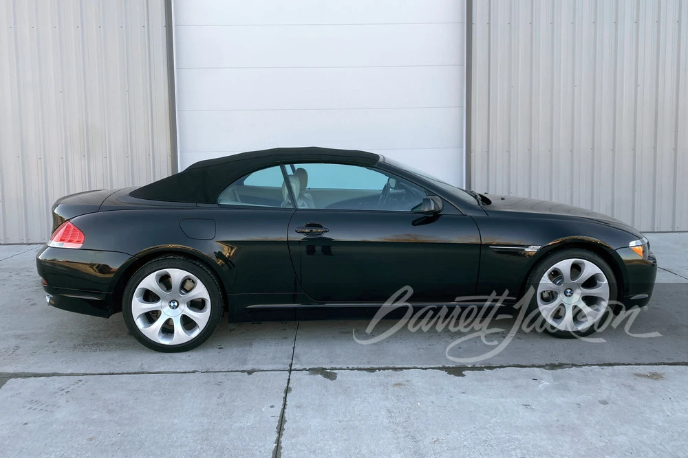 2006 BMW E63/E64 645Ci & 650i - Image 9 of 12
