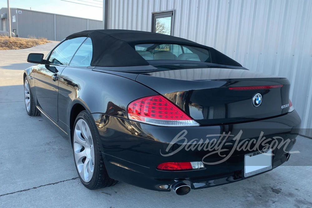 2006 BMW E63/E64 645Ci & 650i - Image 2 of 12