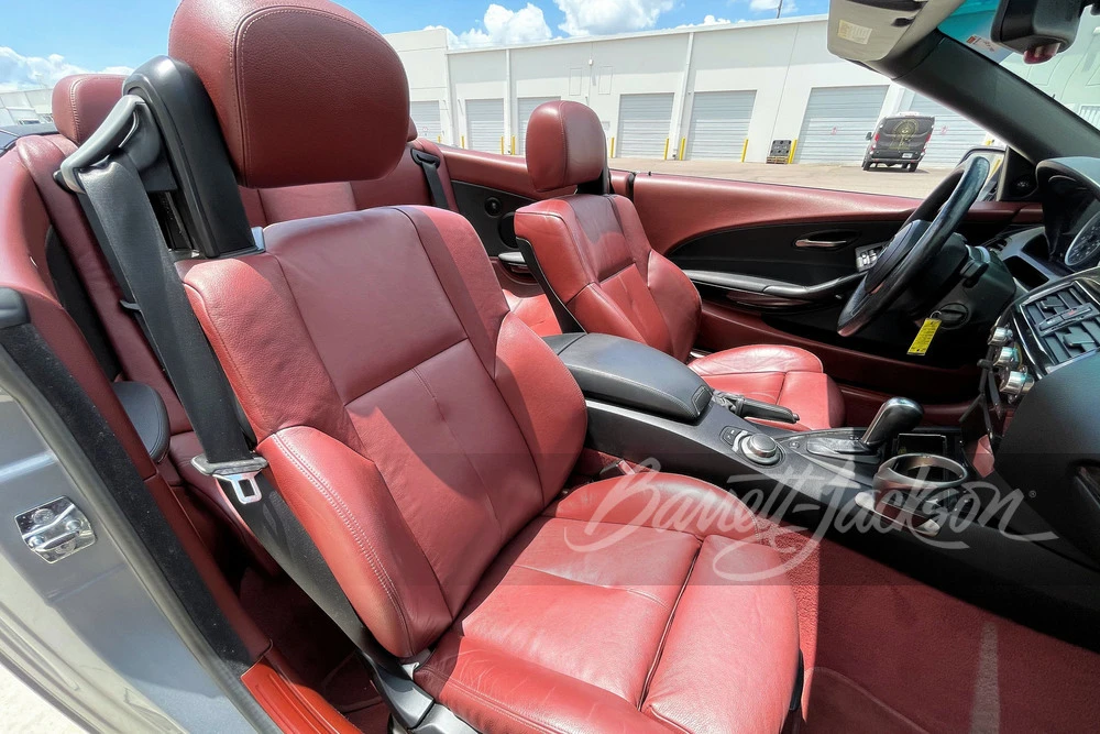 2006 BMW E63/E64 645Ci & 650i - Image 3 of 22
