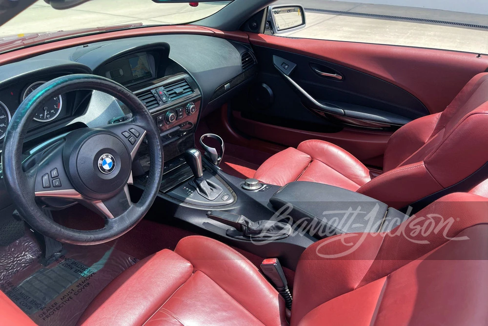 2006 BMW E63/E64 645Ci & 650i - Image 4 of 22