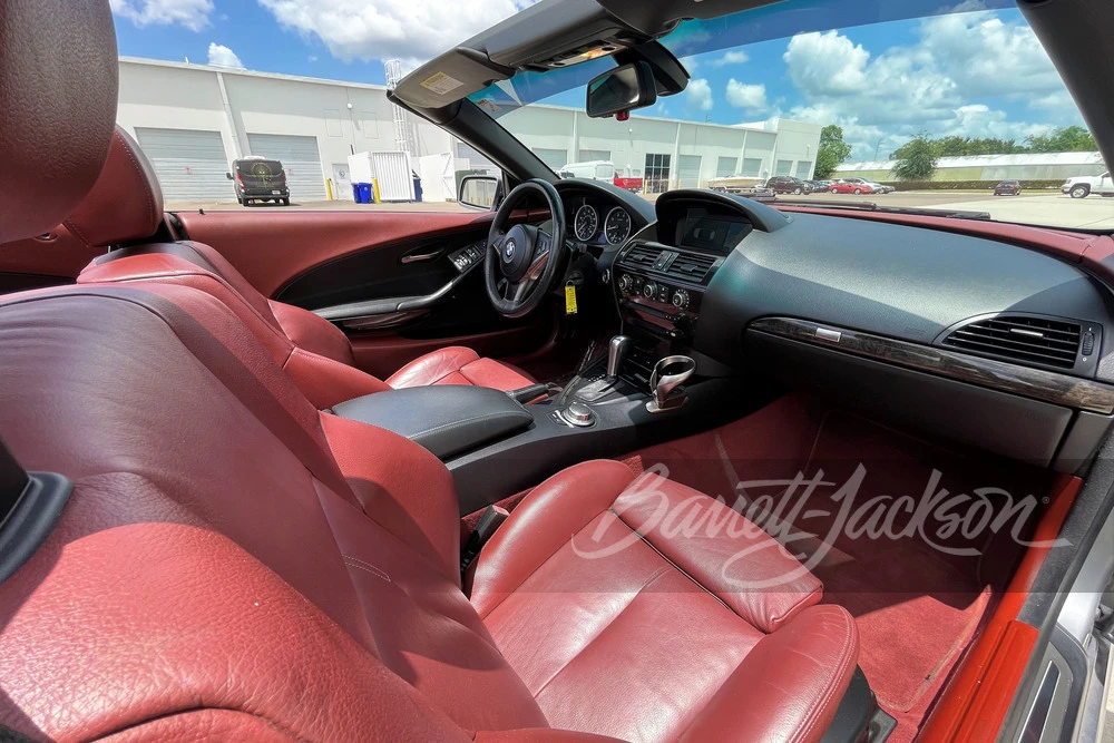 2006 BMW E63/E64 645Ci & 650i - Image 5 of 22