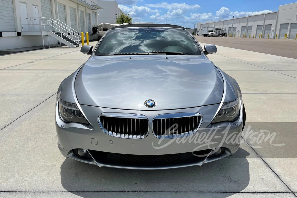 2006 BMW E63/E64 645Ci & 650i - Image 6 of 22