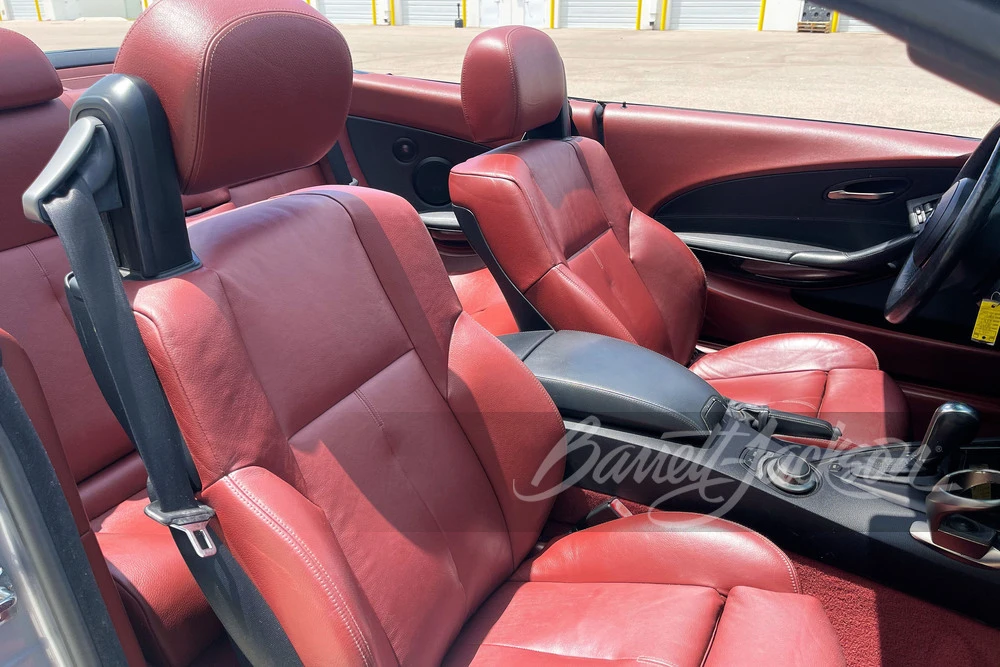 2006 BMW E63/E64 645Ci & 650i - Image 8 of 22
