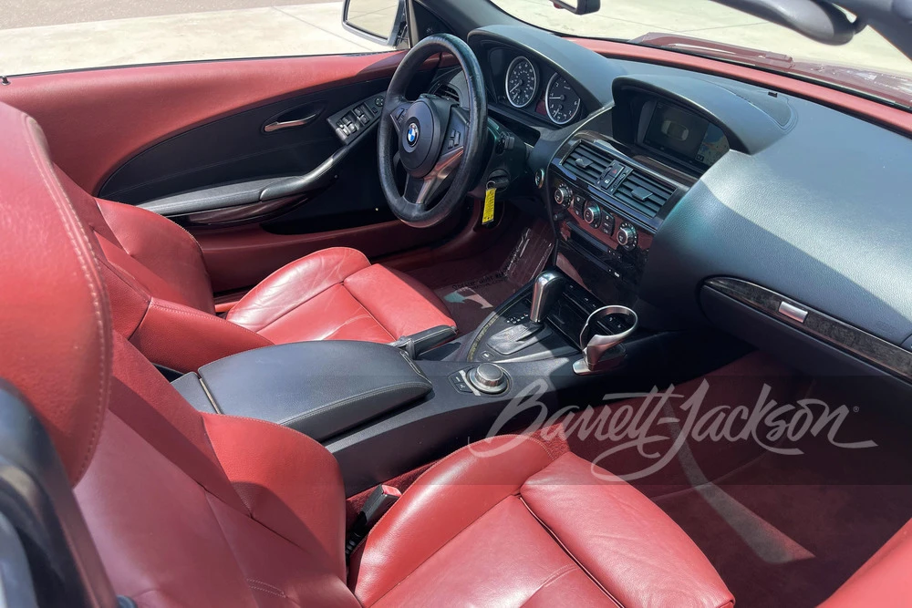 2006 BMW E63/E64 645Ci & 650i - Image 9 of 22