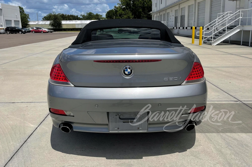 2006 BMW E63/E64 645Ci & 650i - Image 10 of 22