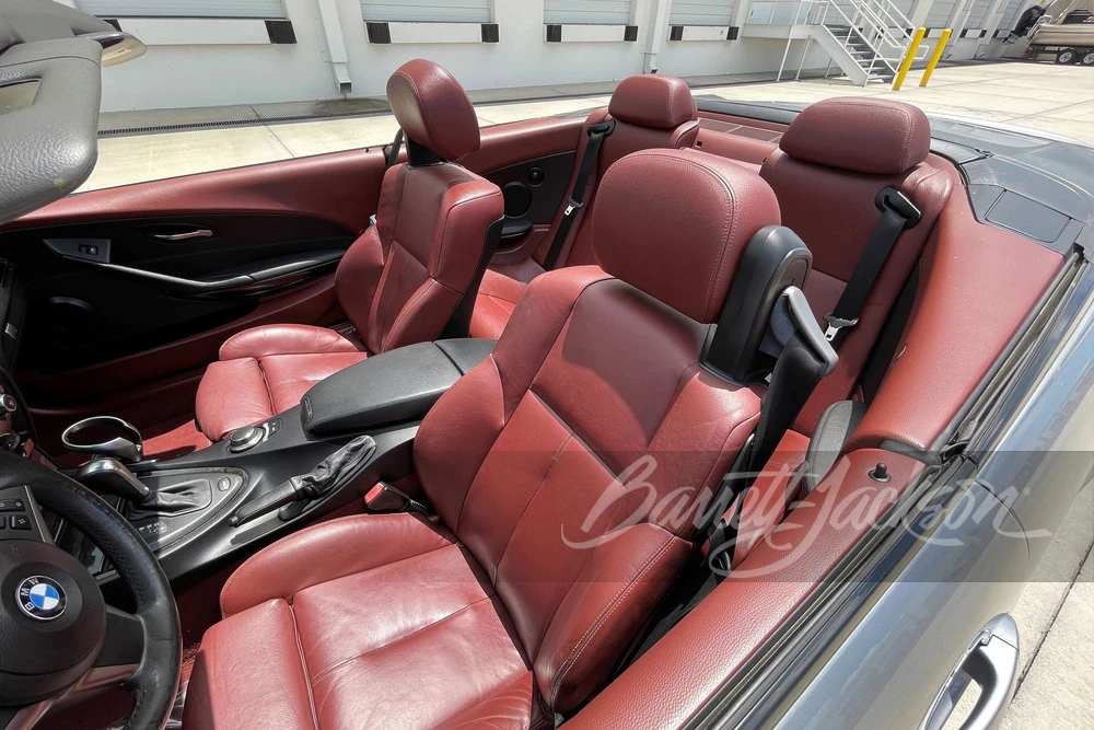 2006 BMW E63/E64 645Ci & 650i - Image 11 of 22