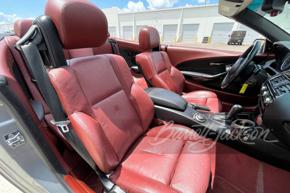 2006 BMW E63/E64 645Ci & 650i - Image 12 of 22