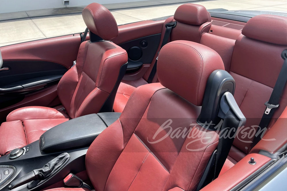 2006 BMW E63/E64 645Ci & 650i - Image 13 of 22