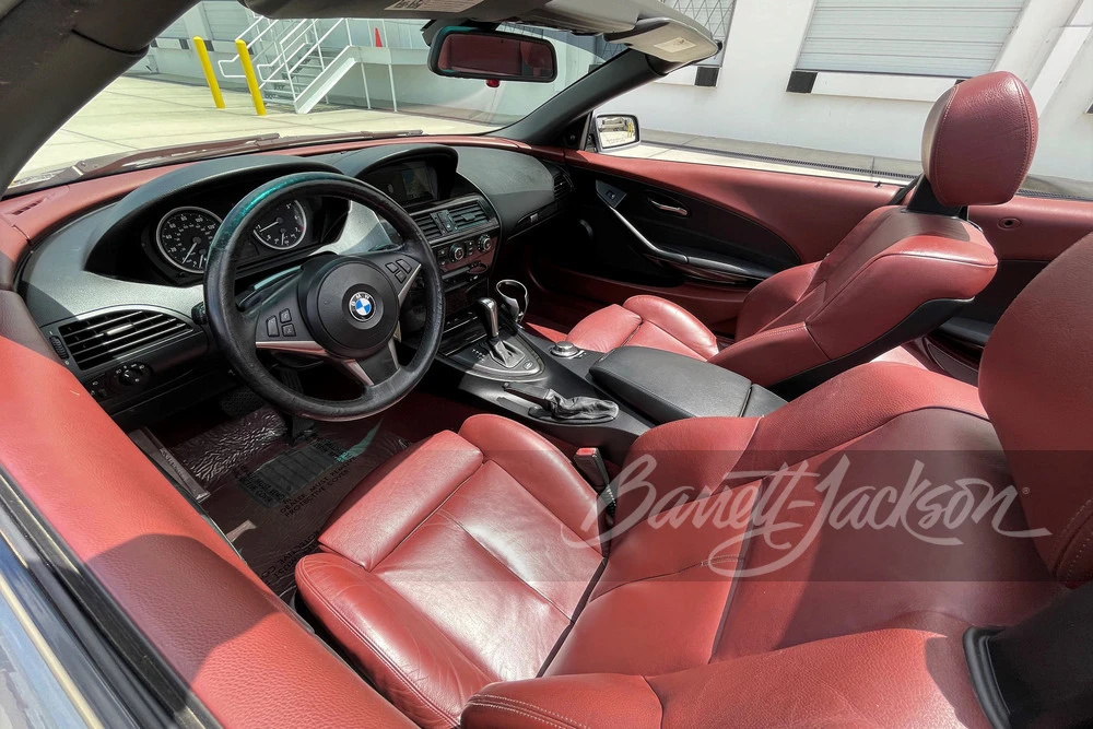 2006 BMW E63/E64 645Ci & 650i - Image 14 of 22