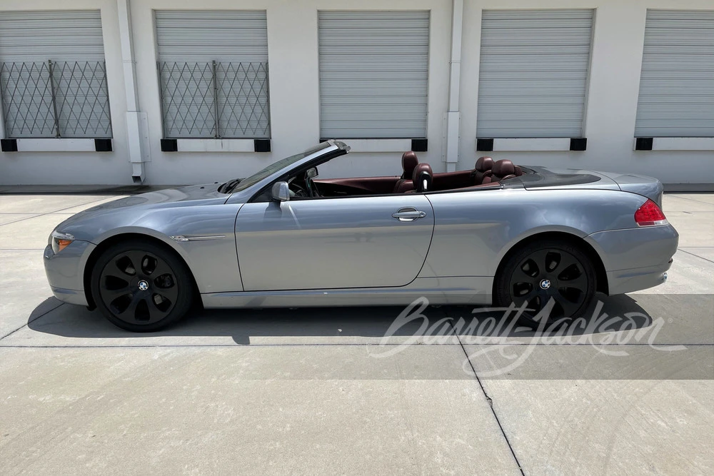 2006 BMW E63/E64 645Ci & 650i - Image 16 of 22
