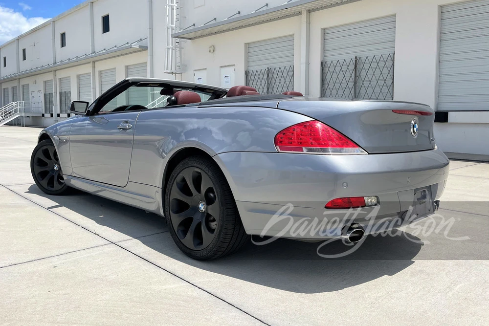 2006 BMW E63/E64 645Ci & 650i - Image 17 of 22