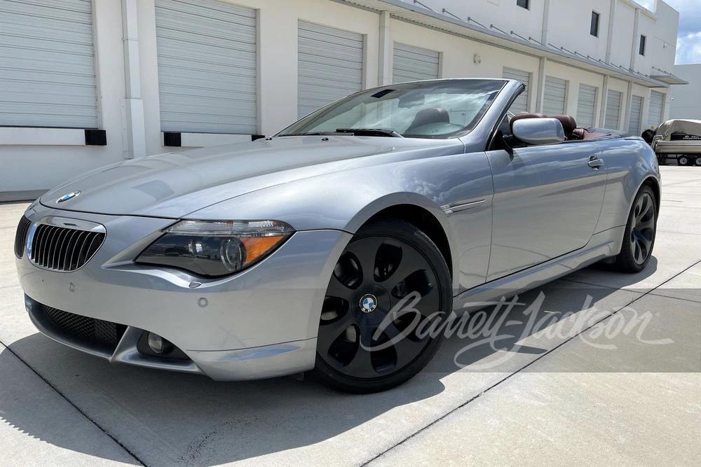 2006 BMW E63/E64 645Ci & 650i - Image 18 of 22