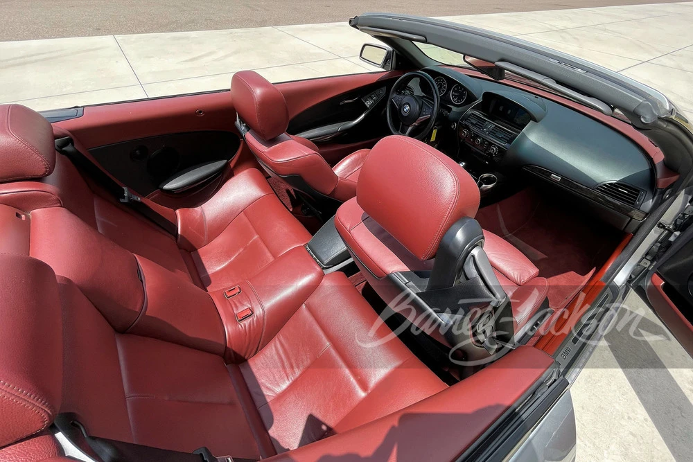 2006 BMW E63/E64 645Ci & 650i - Image 19 of 22