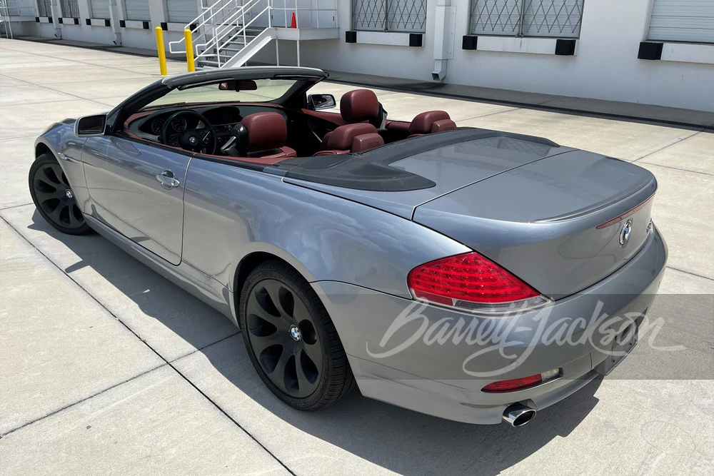 2006 BMW E63/E64 645Ci & 650i - Image 20 of 22