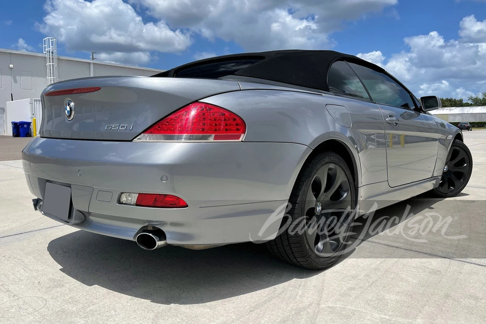 2006 BMW E63/E64 645Ci & 650i - Image 21 of 22