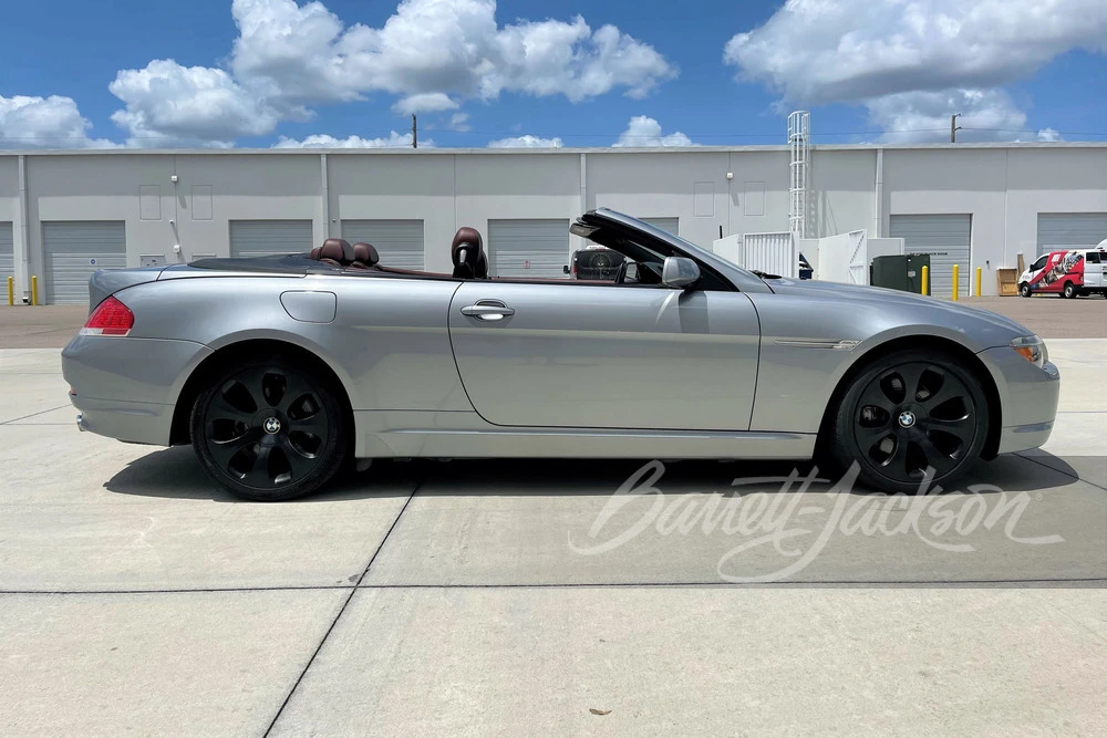 2006 BMW E63/E64 645Ci & 650i - Image 22 of 22