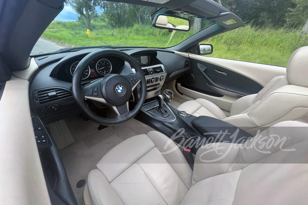 2006 BMW E63/E64 645Ci & 650i - Image 3 of 12