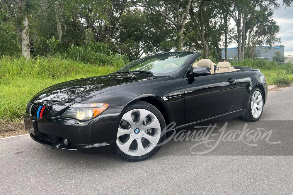 2006 BMW E63/E64 645Ci & 650i - Image 4 of 12
