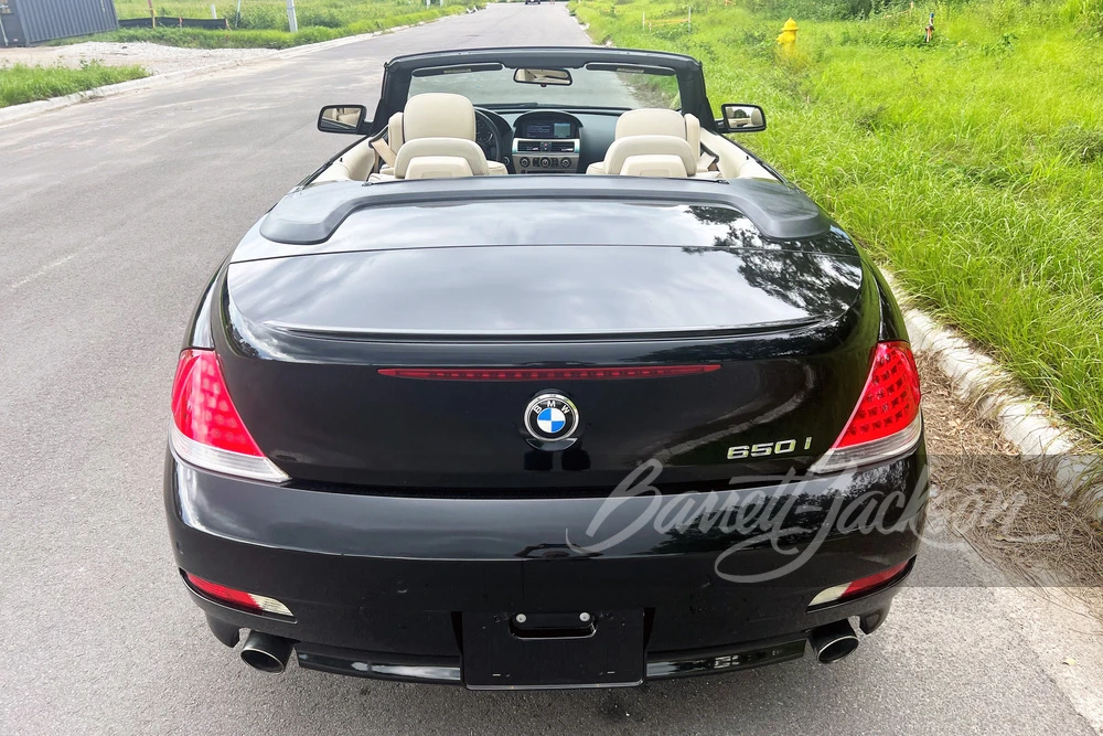 2006 BMW E63/E64 645Ci & 650i - Image 5 of 12