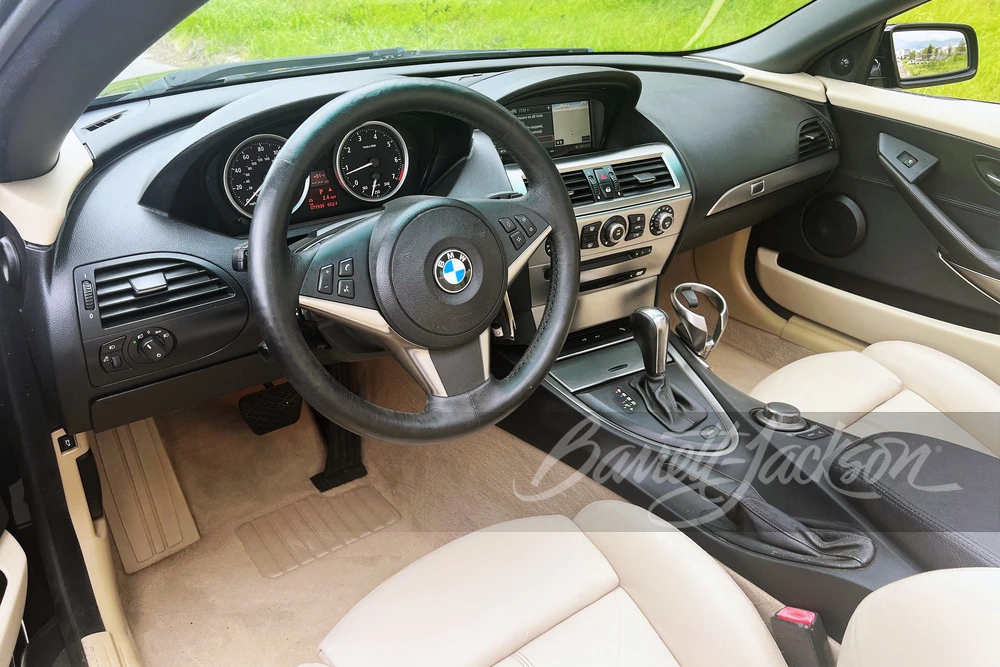2006 BMW E63/E64 645Ci & 650i - Image 6 of 12