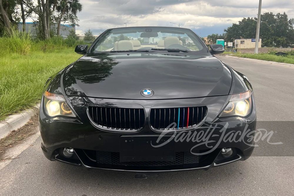 2006 BMW E63/E64 645Ci & 650i - Image 7 of 12