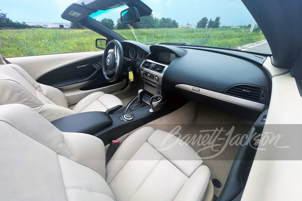 2006 BMW E63/E64 645Ci & 650i - Image 8 of 12