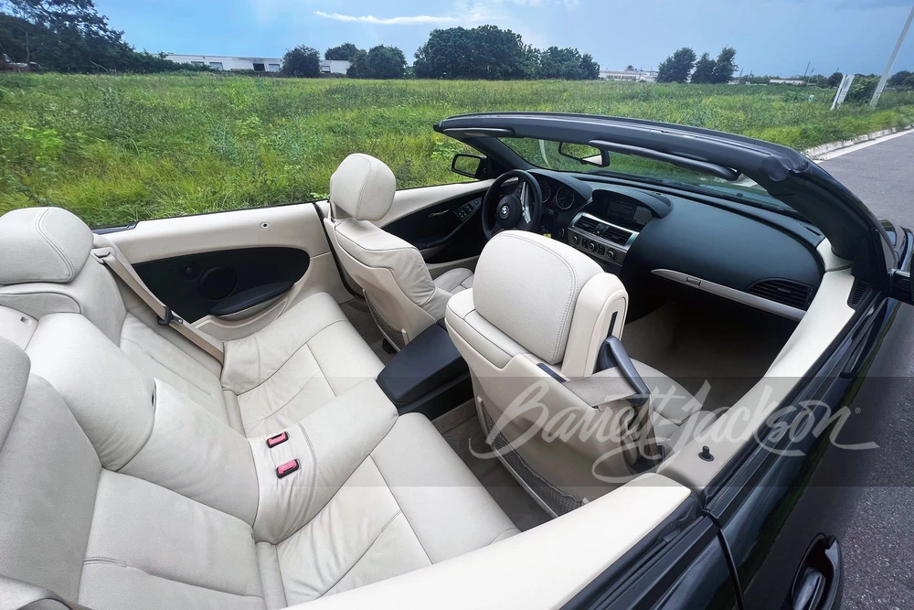 2006 BMW E63/E64 645Ci & 650i - Image 9 of 12