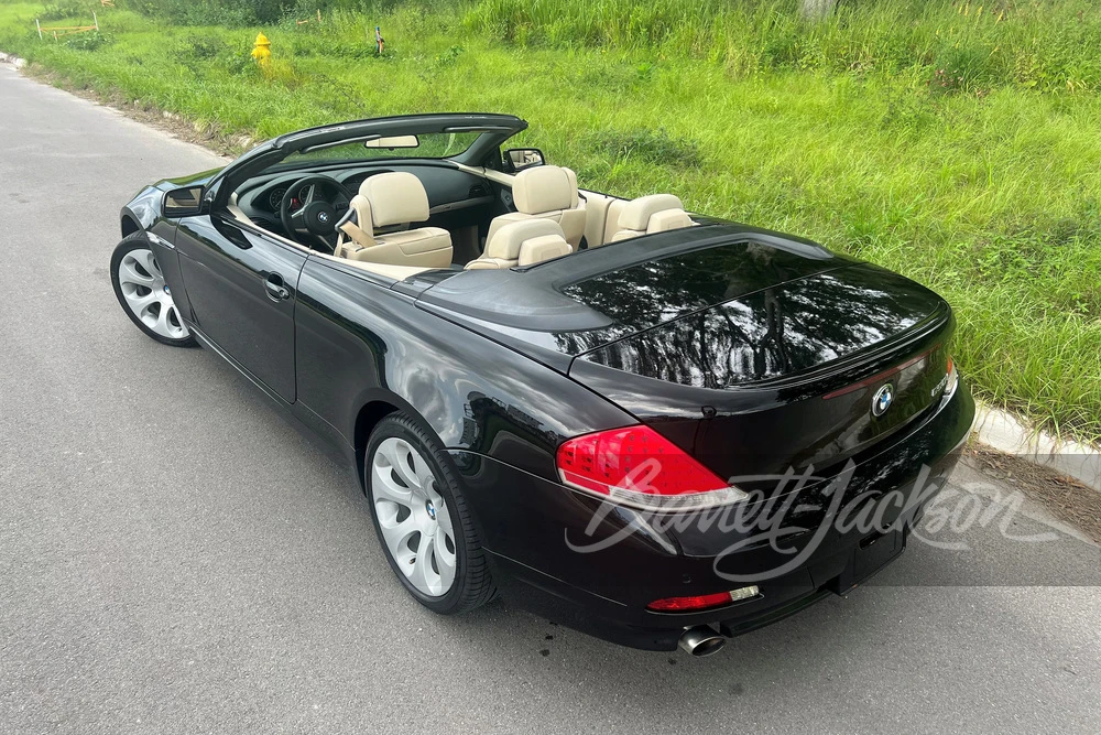2006 BMW E63/E64 645Ci & 650i - Image 11 of 12