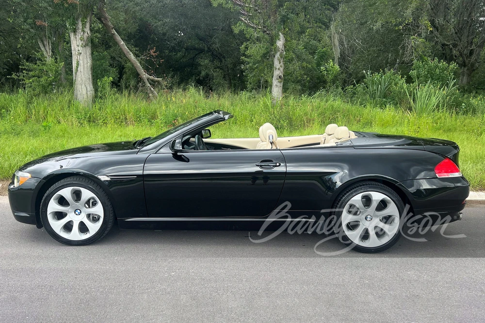 2006 BMW E63/E64 645Ci & 650i - Image 12 of 12