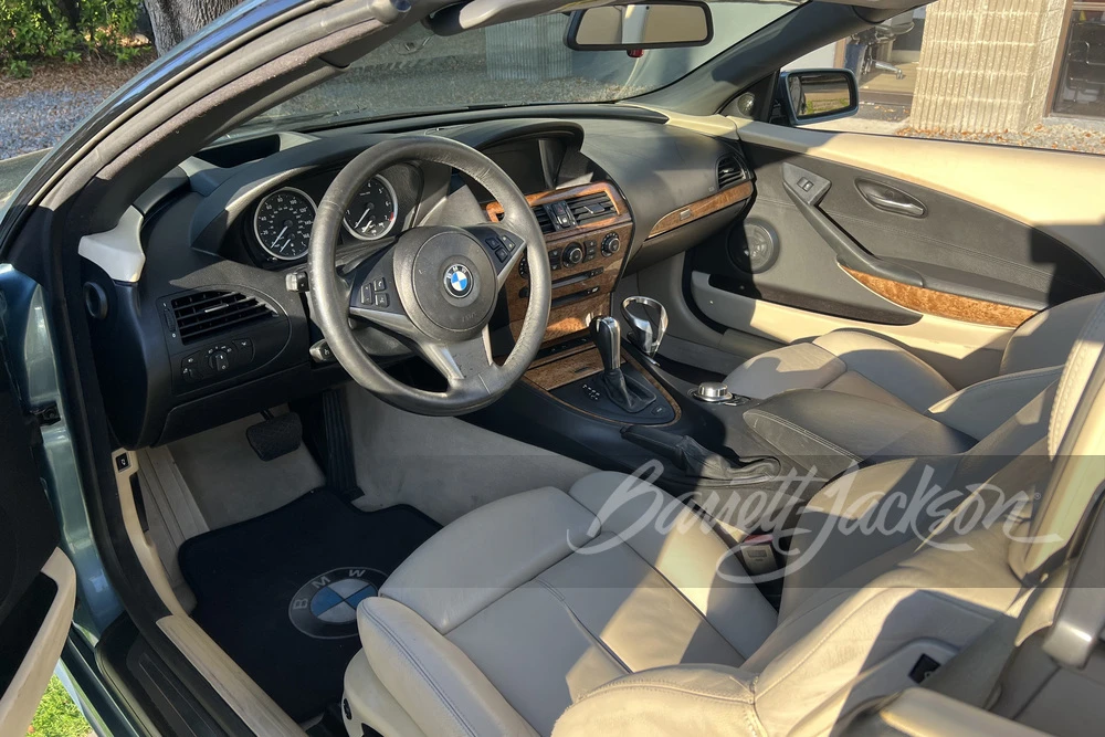 2006 BMW E63/E64 645Ci & 650i - Image 4 of 20