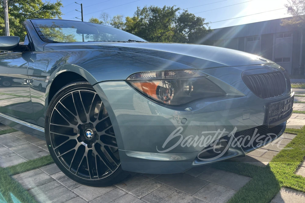 2006 BMW E63/E64 645Ci & 650i - Image 20 of 20