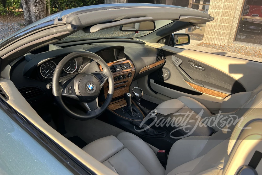 2006 BMW E63/E64 645Ci & 650i - Image 8 of 20