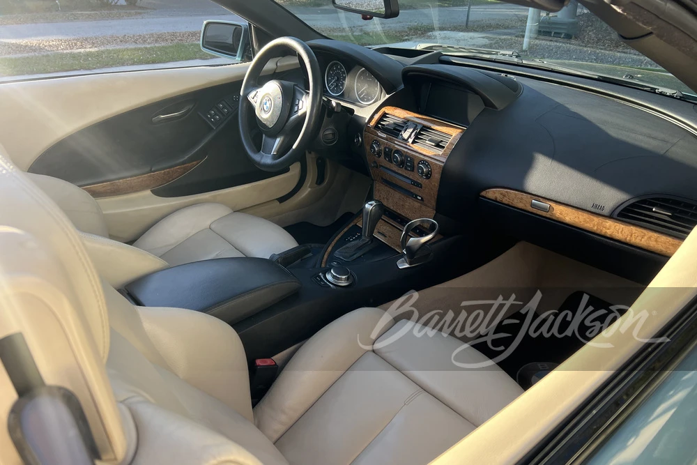 2006 BMW E63/E64 645Ci & 650i - Image 7 of 20
