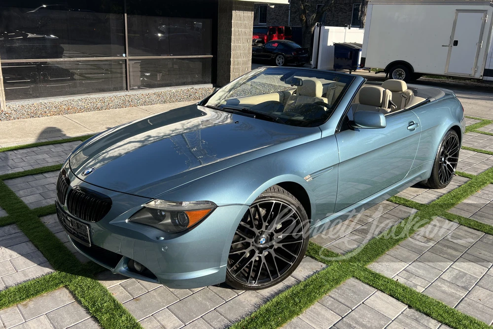 2006 BMW E63/E64 645Ci & 650i - Image 11 of 20