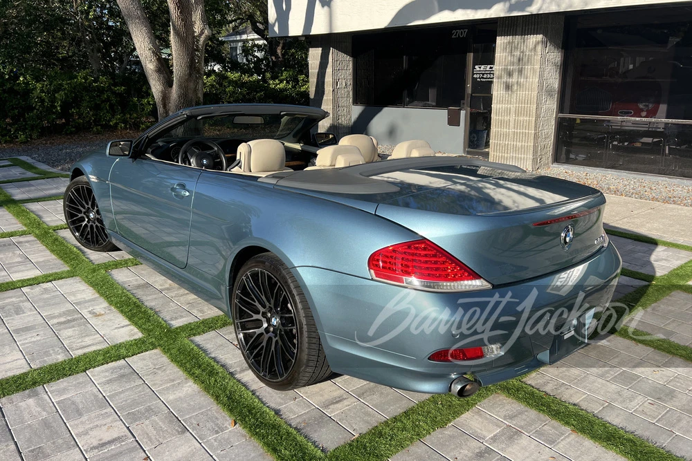 2006 BMW E63/E64 645Ci & 650i - Image 15 of 20