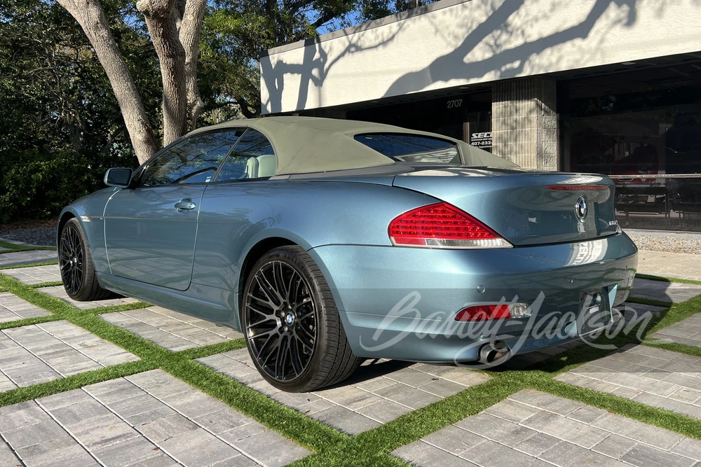 2006 BMW E63/E64 645Ci & 650i - Image 14 of 20