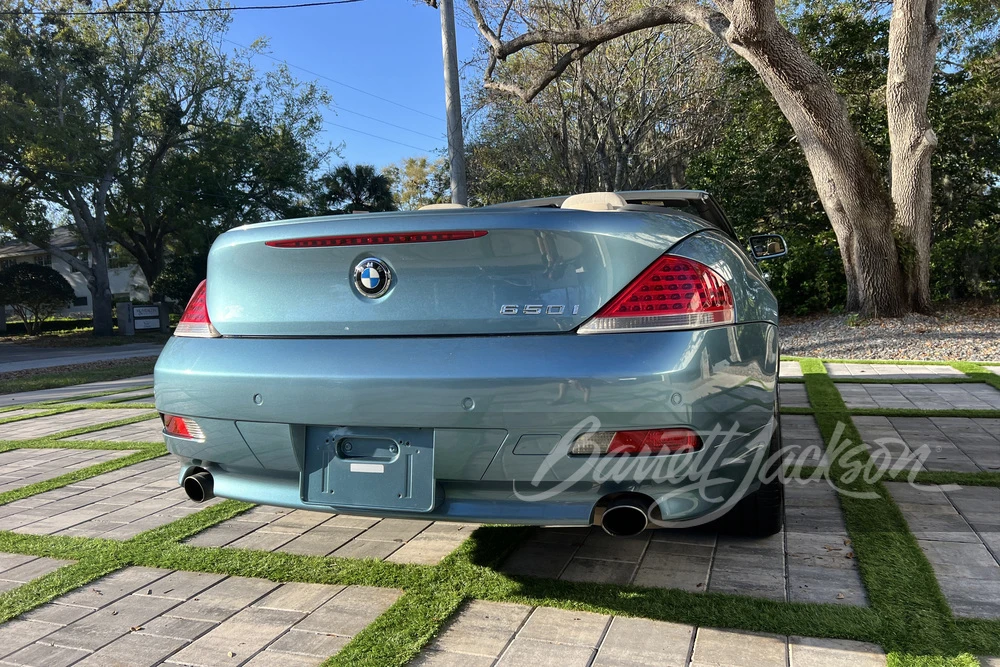2006 BMW E63/E64 645Ci & 650i - Image 16 of 20