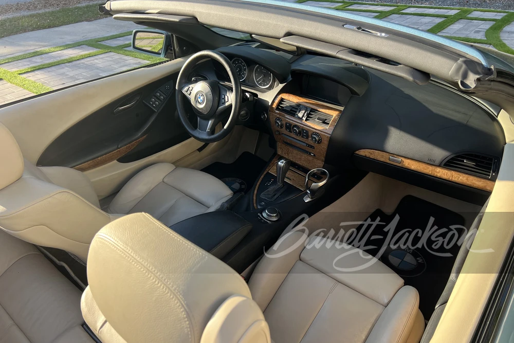 2006 BMW E63/E64 645Ci & 650i - Image 6 of 20