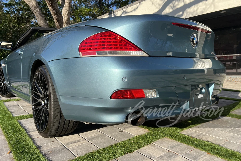 2006 BMW E63/E64 645Ci & 650i - Image 19 of 20