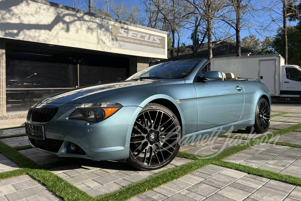 2006 BMW E63/E64 645Ci & 650i - Image 10 of 20